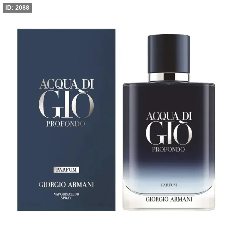 GIORGIO ARMANI